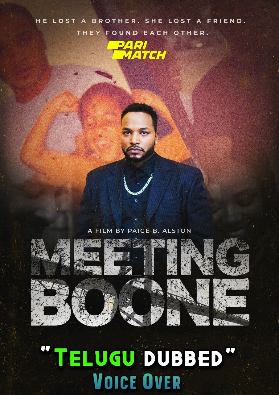 Meeting Boone (2022) Telugu [Voice Over] Dubbed WEBRip download full movie